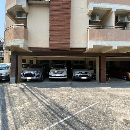 Apartamento Ladapan Mansion Nonthaburi Exterior foto