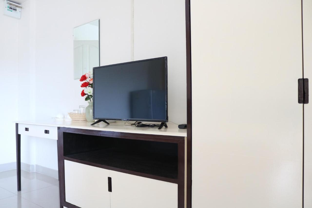 Apartamento Ladapan Mansion Nonthaburi Exterior foto