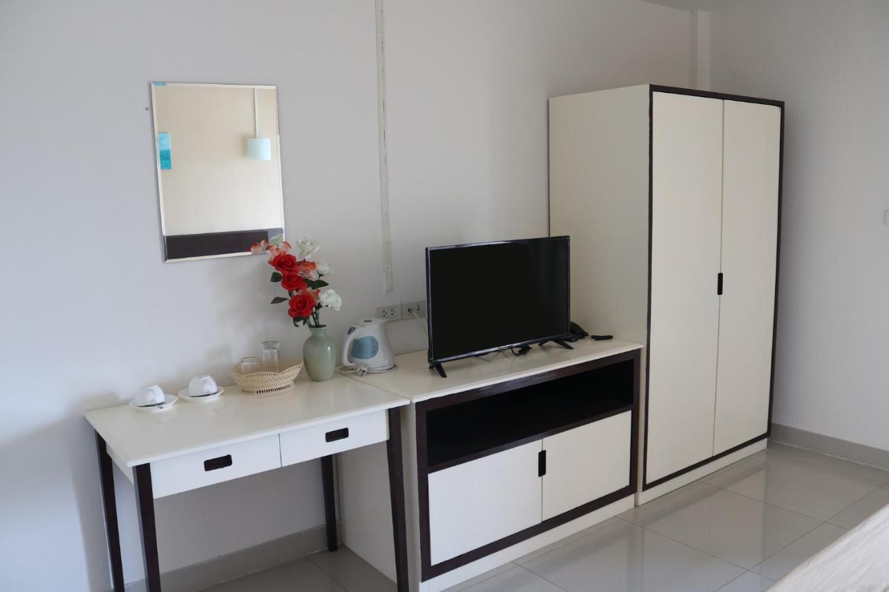 Apartamento Ladapan Mansion Nonthaburi Exterior foto